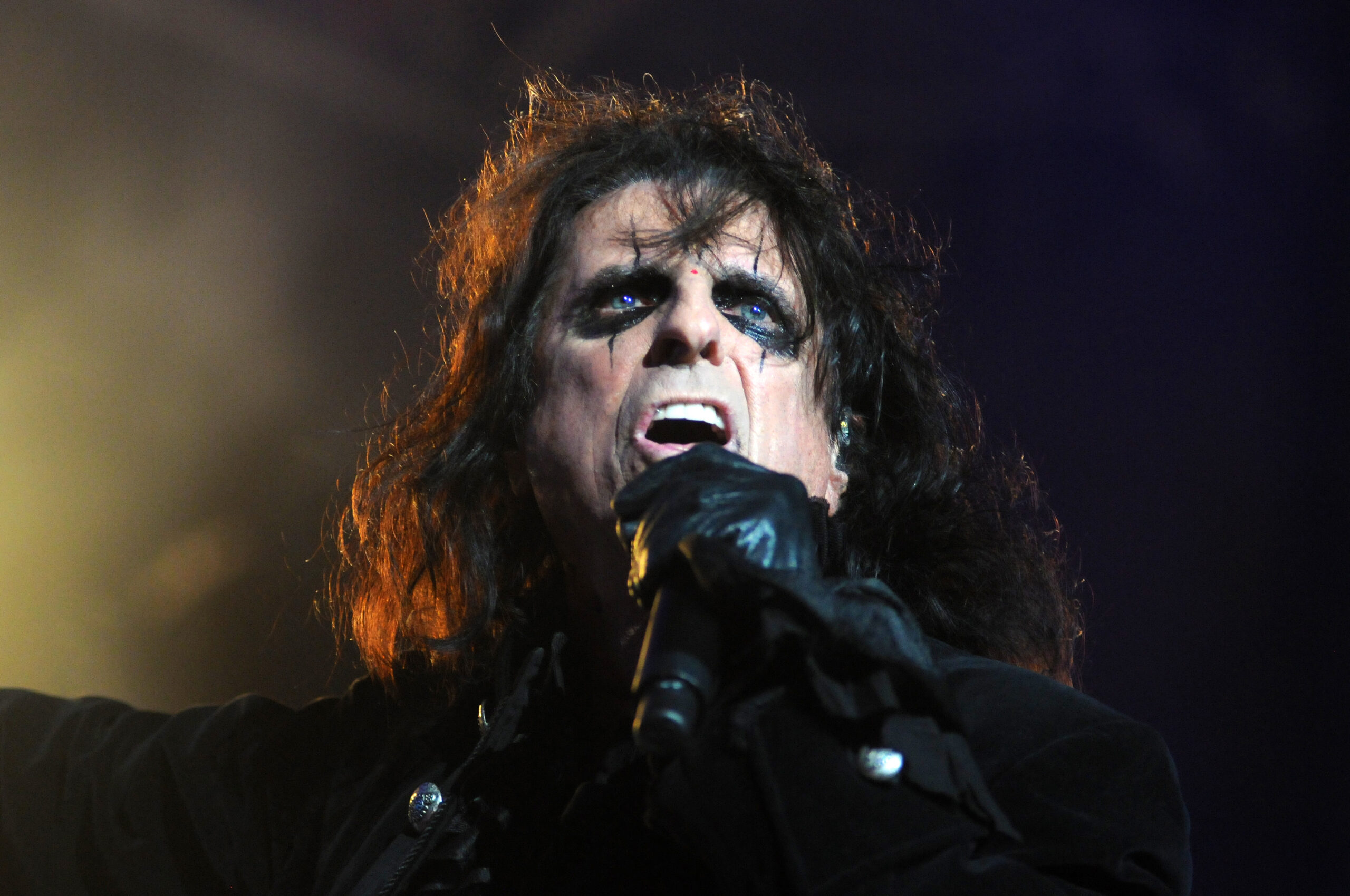 Poza pentru articolul Cum Alice Cooper a salvat celebrul Hollywood Sign de la dispariție