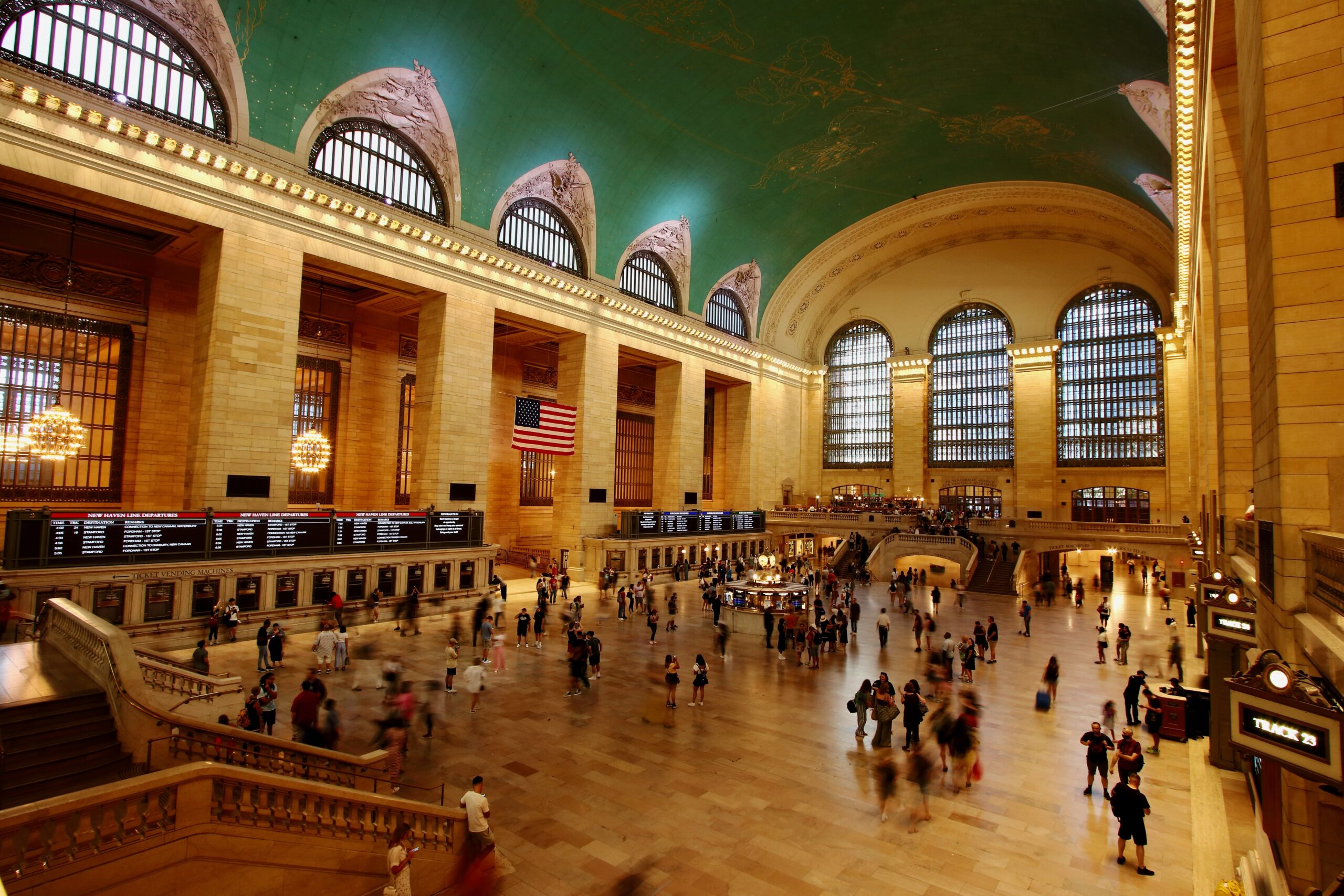 Poza pentru articolul Gările spectaculoase în care merită să te oprești doar pentru arhitectură