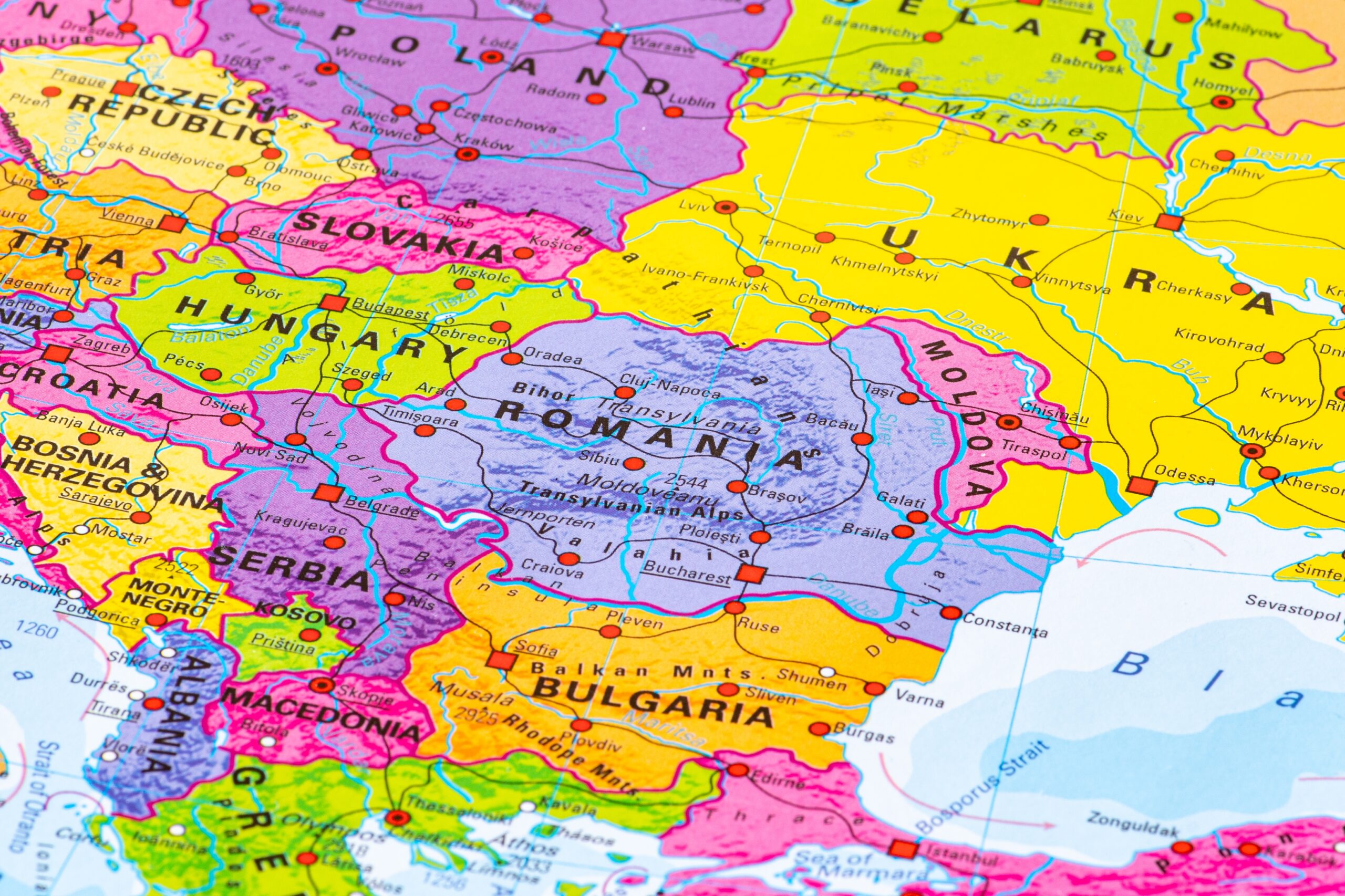 Bulgaria a depășit România la cea mai mare creștere a falimentelor din ...