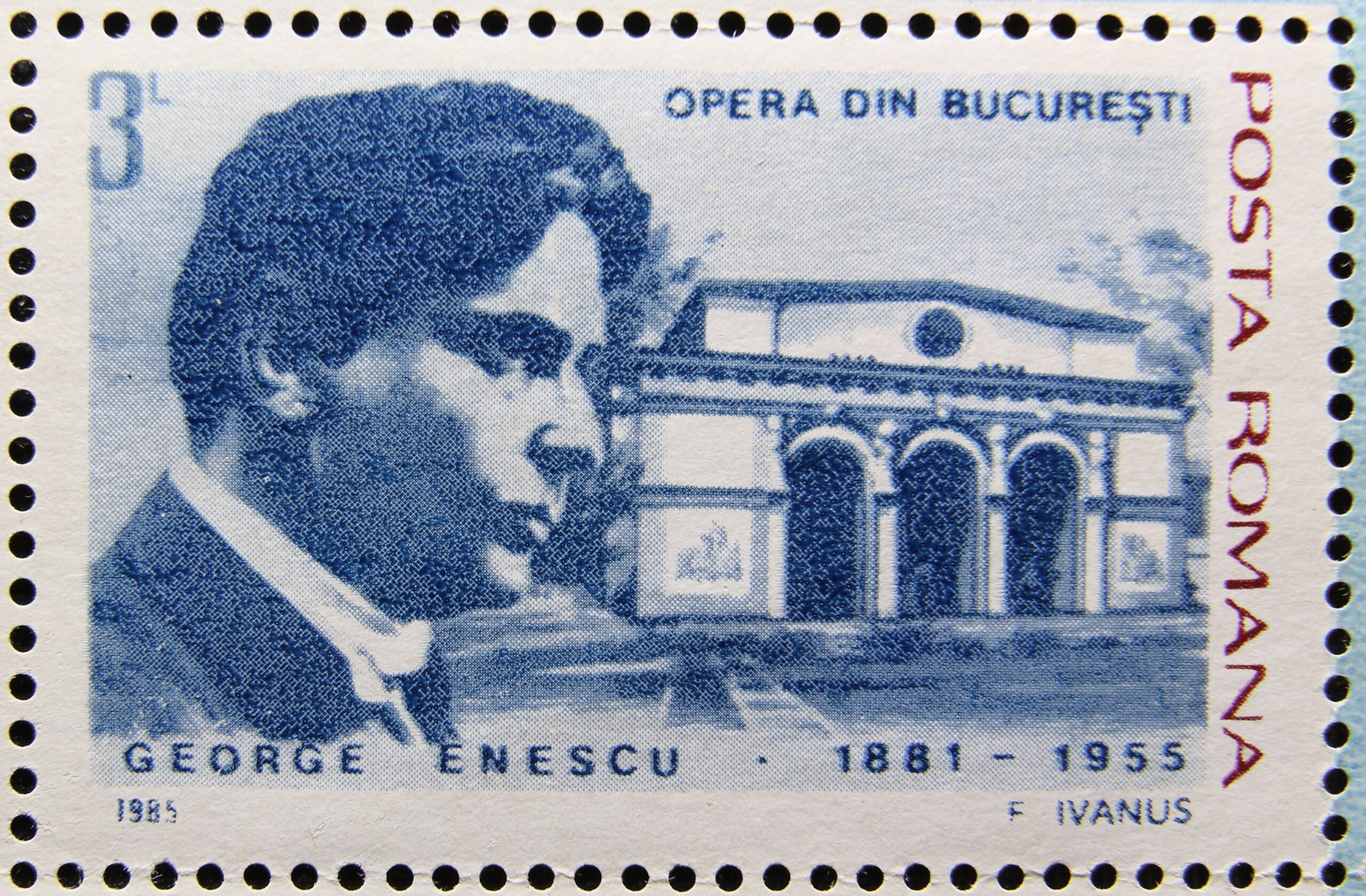 Poza pentru articolul Inima care a bătut doar pentru România: George Enescu – trădat, uitat, dar nemuritor