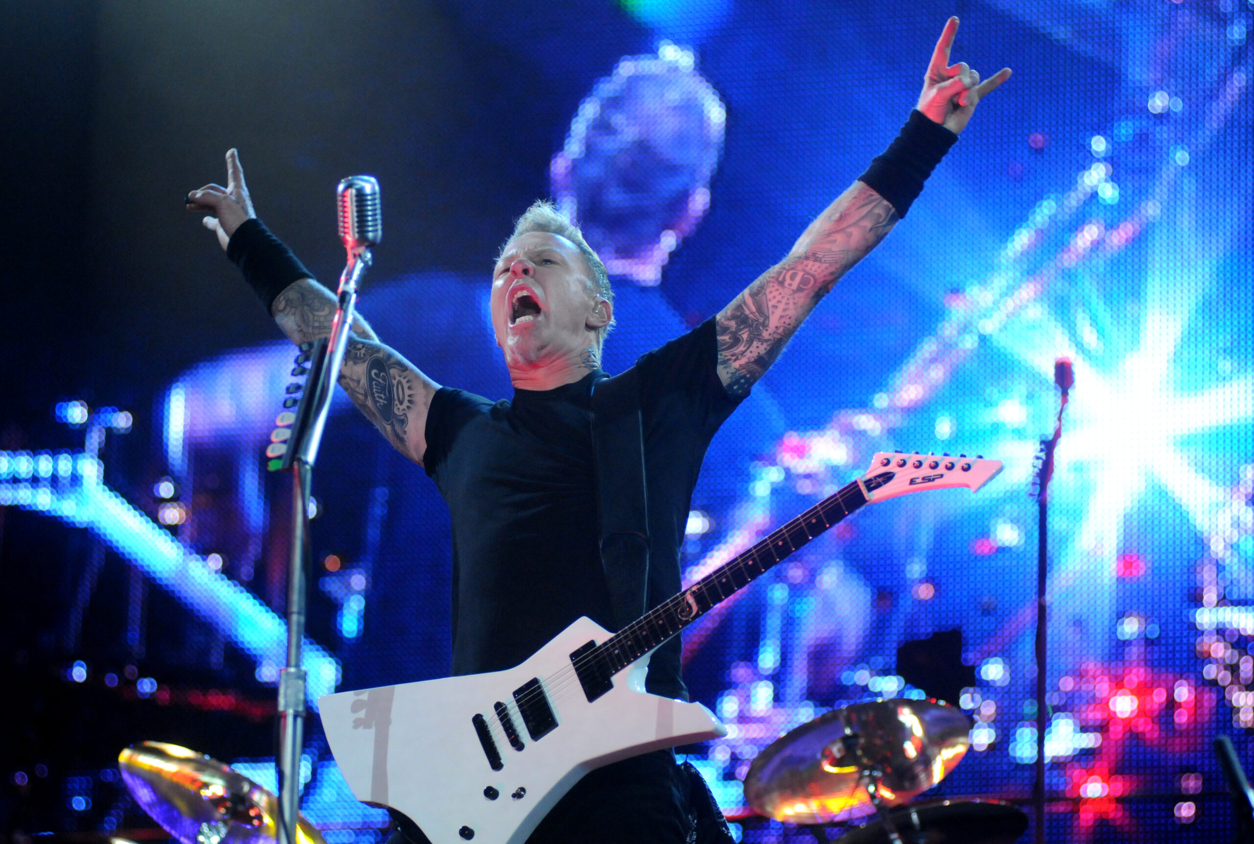 Poza pentru articolul Metallica: fapte mai puțin cunoscute despre una dintre cele mai mari trupe rock din lume