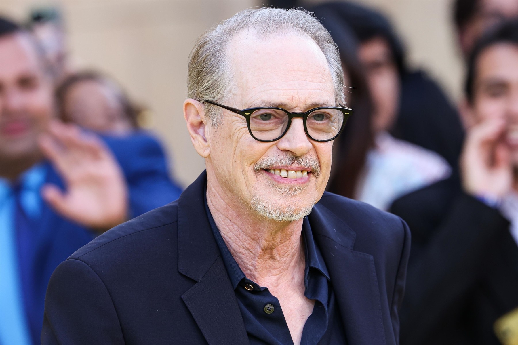 Poza pentru articolul Steve Buscemi, actorul care nu a avut nevoie să fie frumos ca să fie memorabil