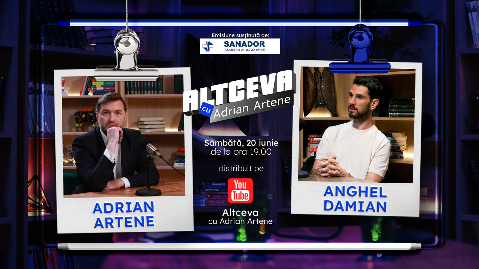 Anghel Damian: De la secretele din spatele fenomenului „Clanul”, la ...