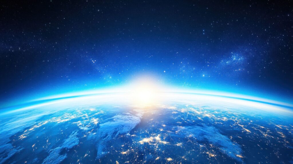 Pământul nu este deloc o anomalie cosmică, indică noi simulări