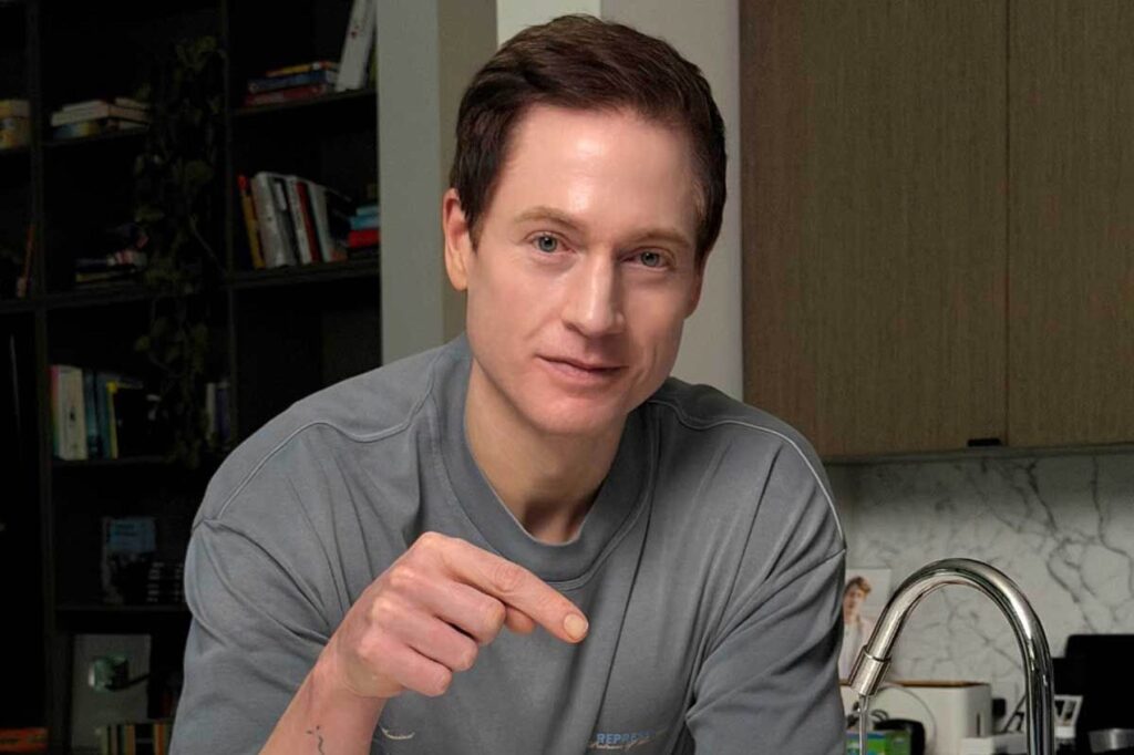 Milionarul obsedat de longevitate Bryan Johnson a dezvăluit că suferă de o boală incurabilă