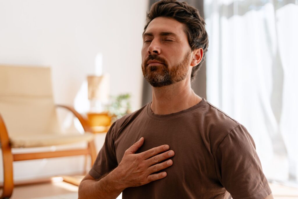 Ce se întâmplă când respiri adânc? Tehnica ar putea avea un alt efect decât cel la care te aștepți!