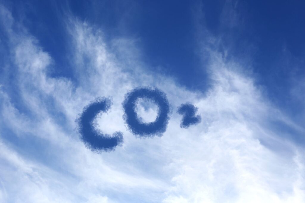 Test de cultură generală. Cum se calculează amprenta de carbon?