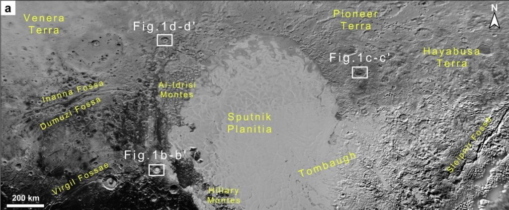 Premieră în astronomie! Ce au descoperit oamenii de știință pe Pluto?