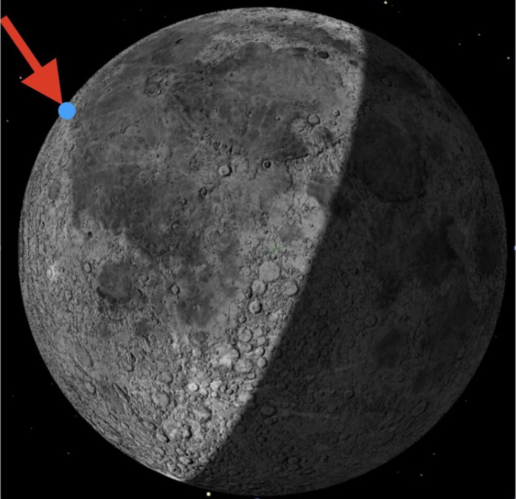 O rachetă SpaceX se va prăbuși pe Lună, iar oamenii de știință nu sunt siguri la ce să se aștepte