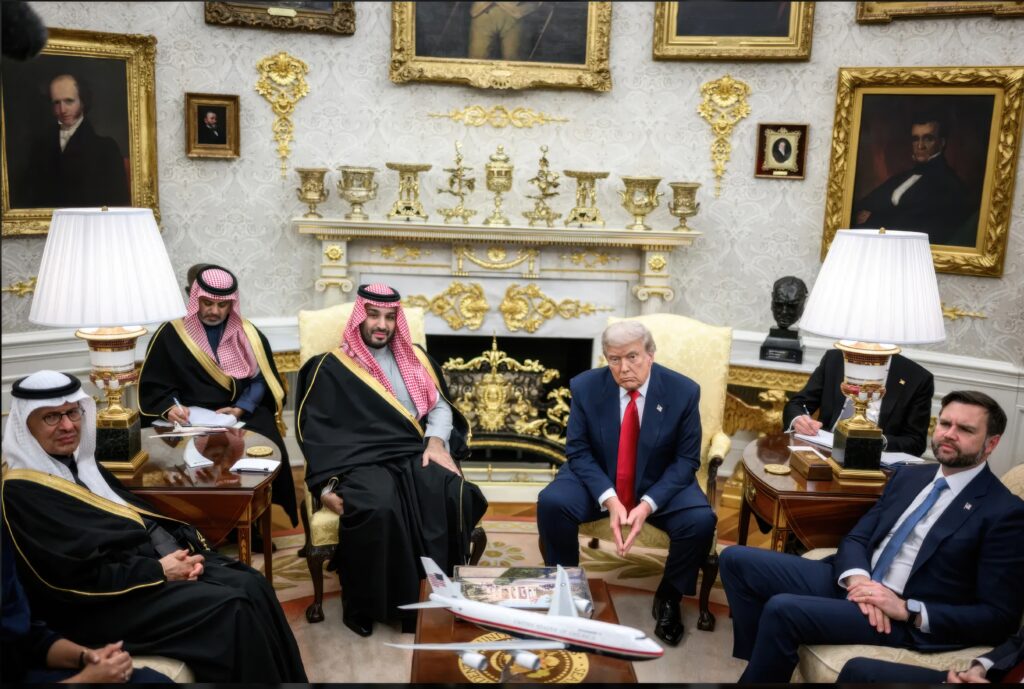 Acord nuclear între SUA și Arabia Saudită. Ce prevede înțelegerea aprobată de Donald Trump?