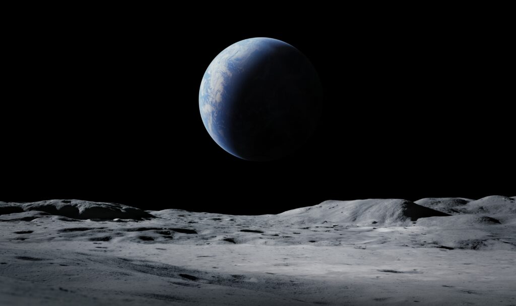 O companie din Japonia colaborează cu SpaceX și lansează „autobuze” către Lună