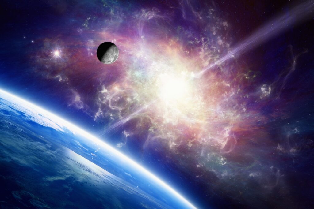 O axă misterioasă ce străbate Universul se aliniază cu Sistemul Solar, iar nimeni nu știe de ce