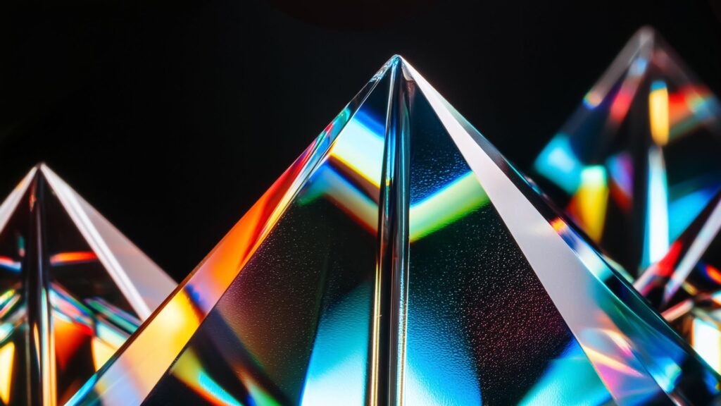 Ce s-a întâmplat după ce o echipă de fizicieni a construit un cristal spațiu-timp?