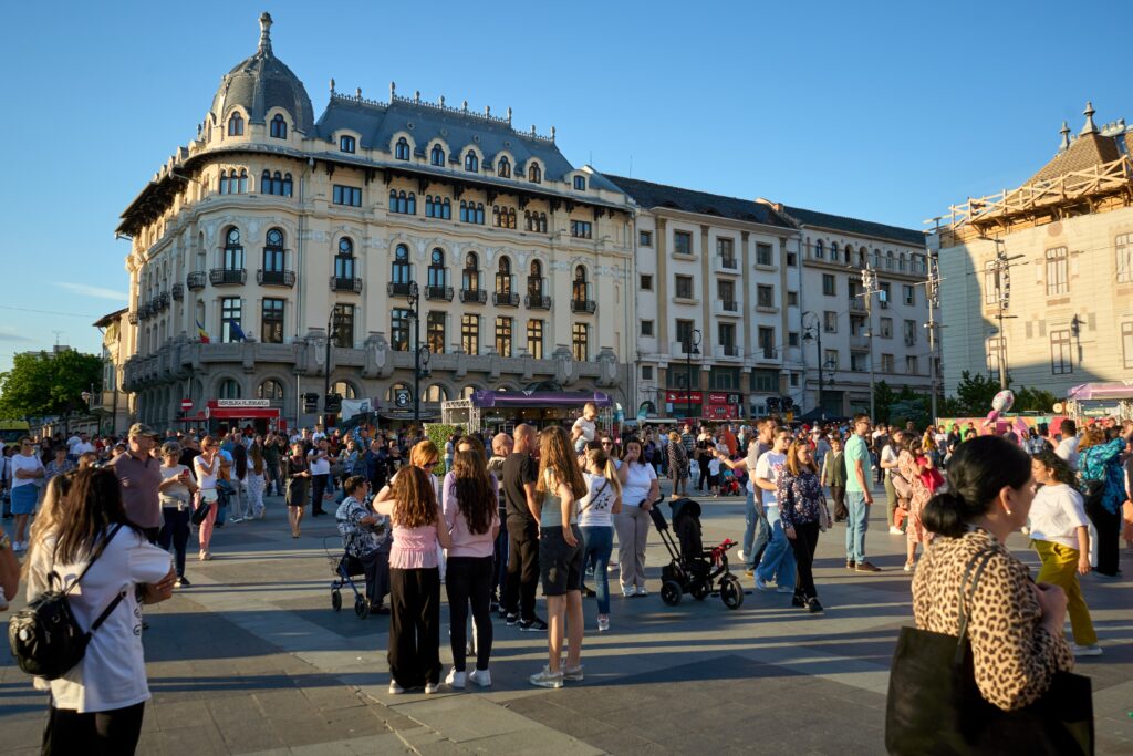 Pentru prima oară, un oraș din România este în topul celor mai fermecătoare locuri din Europa