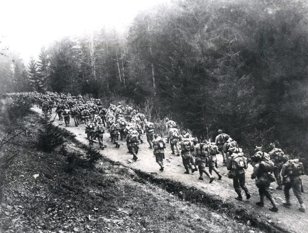 Din cenușa înfrângerii: O mărturie despre miracolul militar românesc din 1917