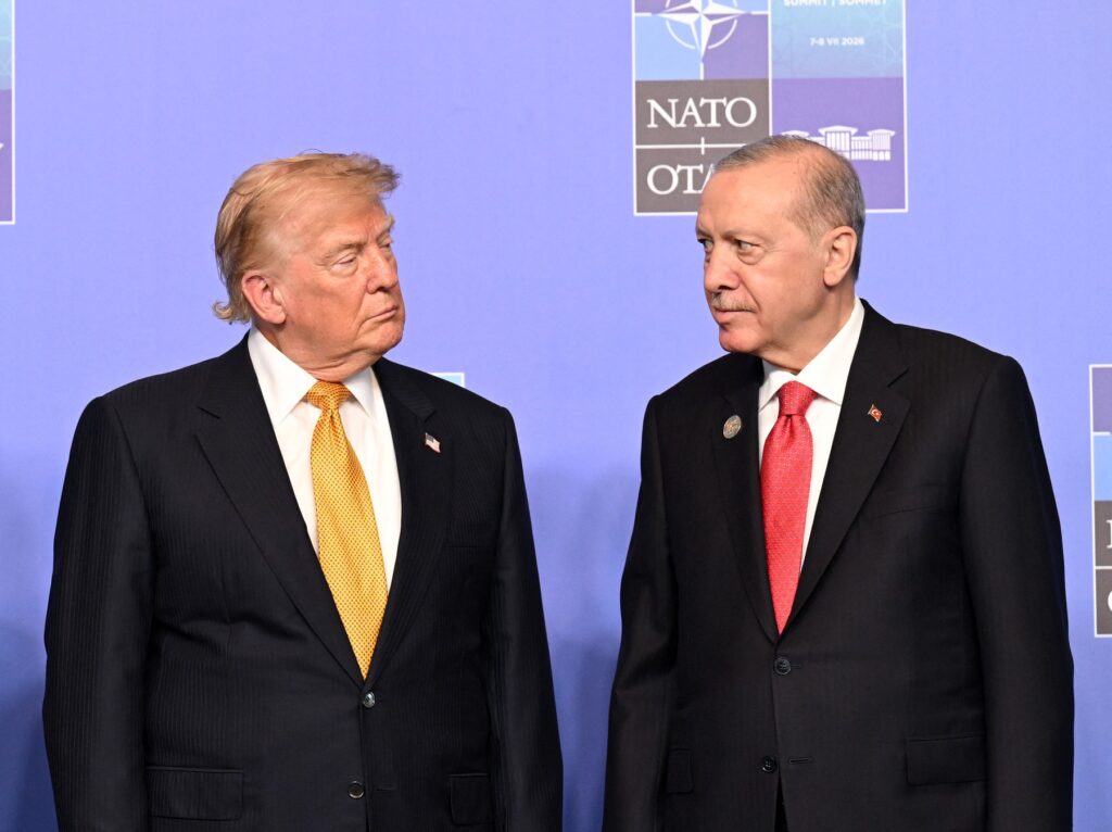 Ce afirmații false a făcut Donald Trump la întâlnirea cu Recep Tayyip Erdogan la summitul NATO de la Ankara
