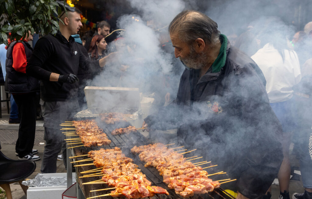 Cele mai bune orașe din lume pentru street food sunt în Europa