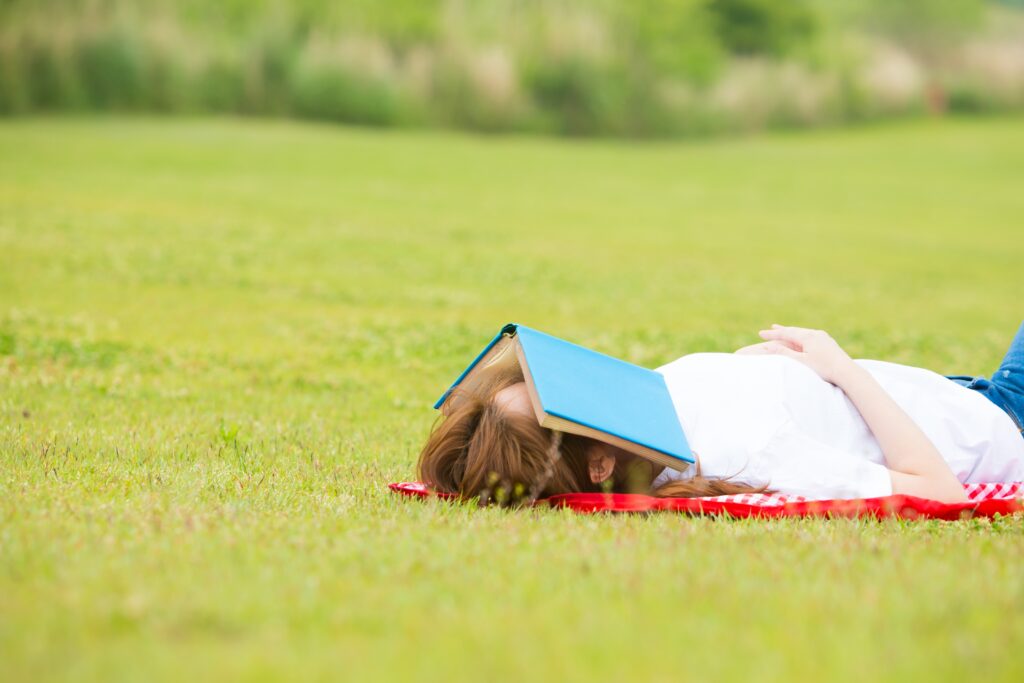 Poate lectura să fie o formă de terapie?