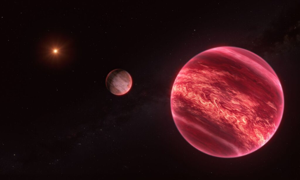 Astronomii ar fi descoperit primul satelit natural în afara sistemului nostru solar. Sau este ceva mai ciudat?