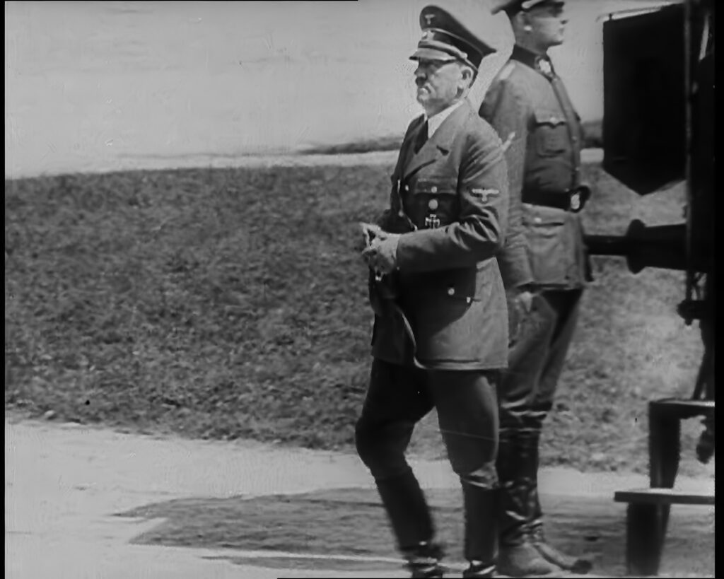 Răspunsul lui Hitler la apelul lui Carol al II-lea și efectele asupra României