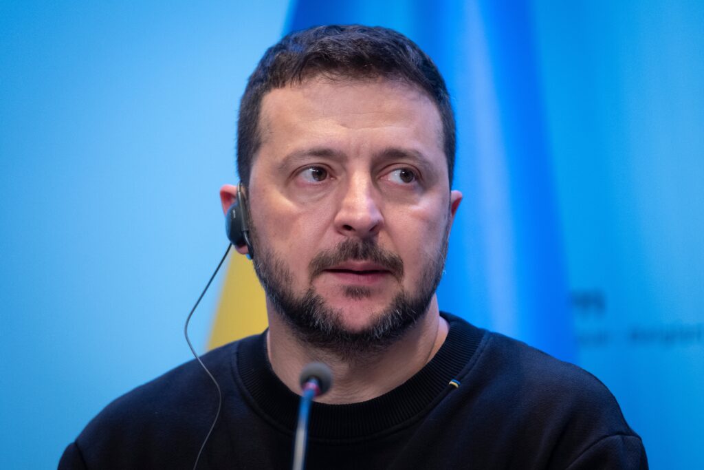 Vladimir Putin nu va renunța „niciodată” la ocuparea Ucrainei, avertizează Volodimir Zelenski