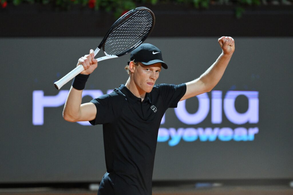 Jannik Sinner, pe primul loc în topul celor mai bine plătiți jucători de tenis