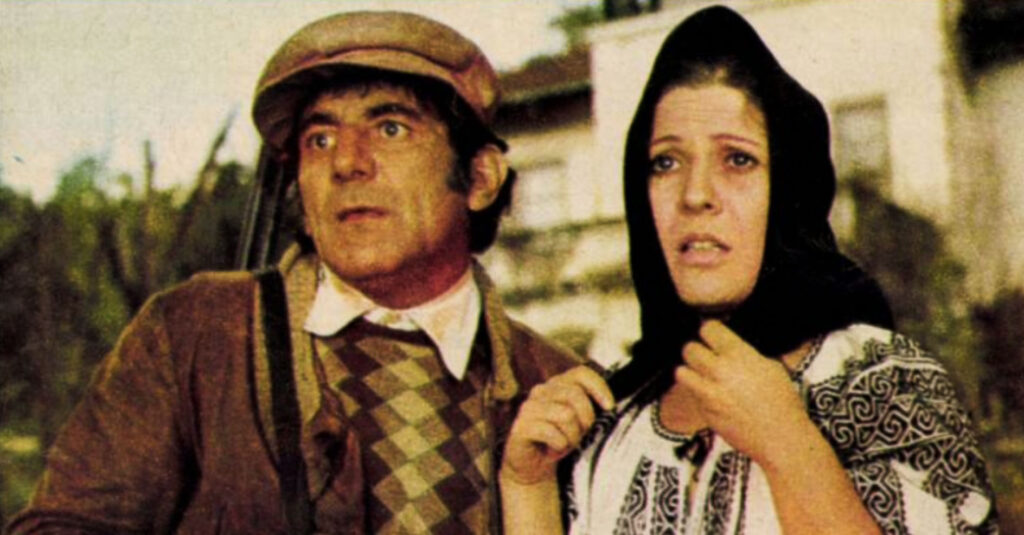 Hoinarul de la malul mării: Jean Constantin, haina simplă a unui talent uriaș