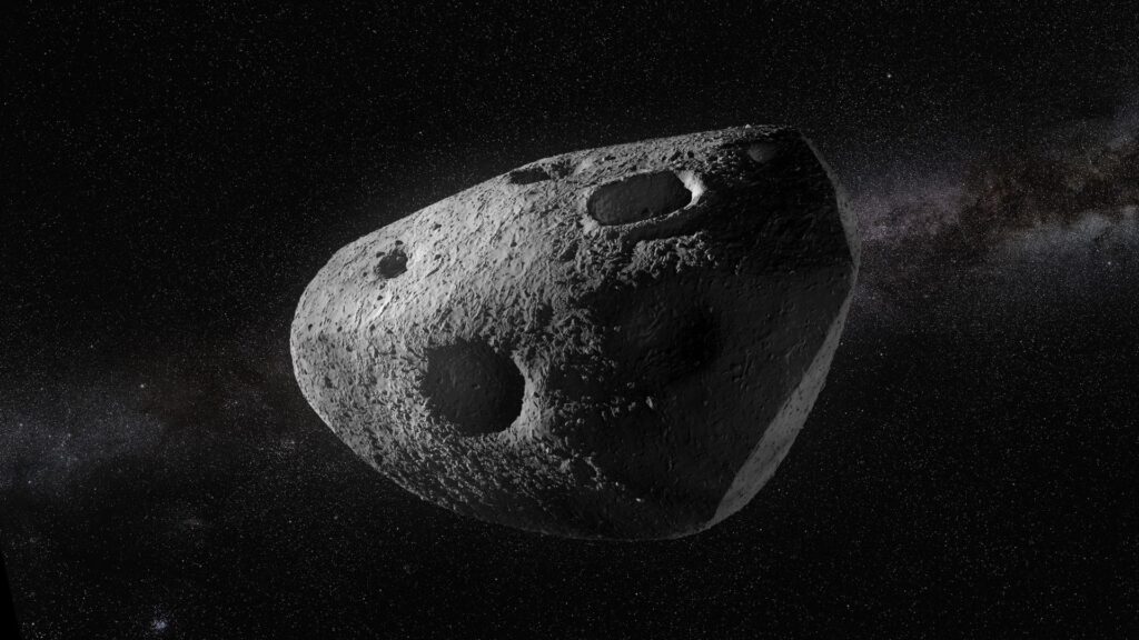 În aprilie 2029, un asteroid va trece la limită pe lângă Pământ. Cercetătorii, îngrijorați de posibile consecințe