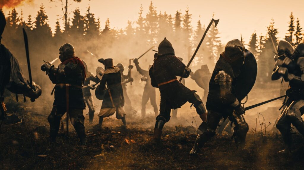 Barbarii au fost neînțeleși timp de secole, susțin cercetătorii