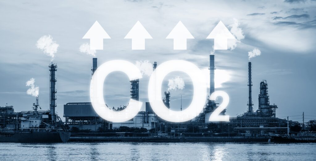 Creșterea dioxidului de carbon din atmosferă modifică sângele oamenilor, arată un studiu