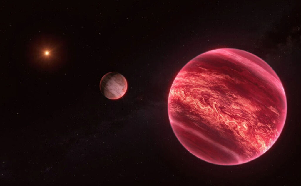 Astronomii ar fi descoperit prima exolună din afara Sistemului Solar