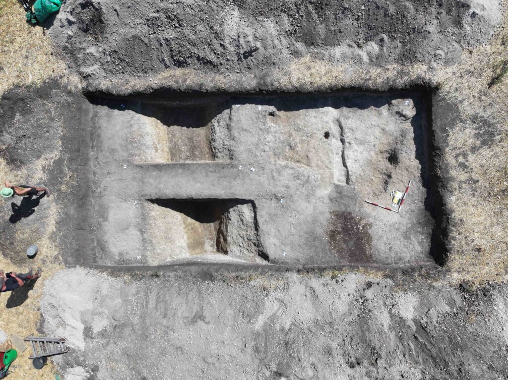 Centru ritualic mai vechi decât Stonehenge, descoperit în Boemia Centrală