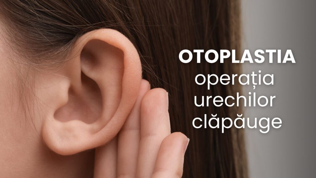 (P) Otoplastia (operația pentru urechi clăpăuge): când e momentul potrivit, cât costă și cum alegi chirurgul