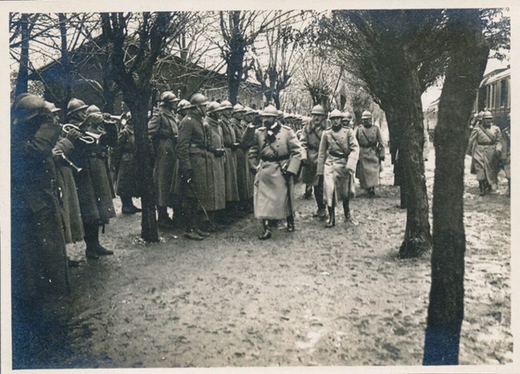 1917, complot la vârful politicii românești. Dezvăluirile ambasadorului Franței privind planul împotriva monarhiei