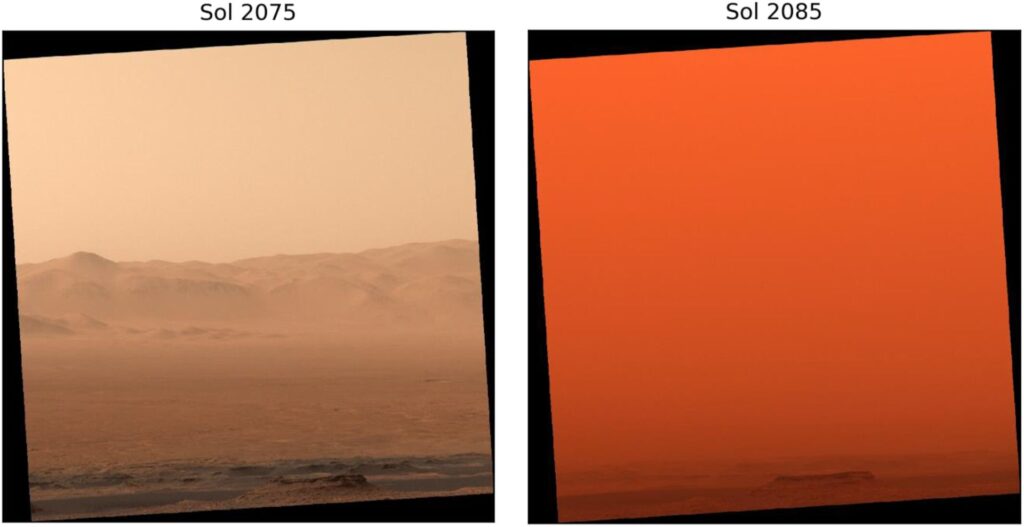 Cum se vor proteja viitorii astronauți de praful toxic de pe Marte?