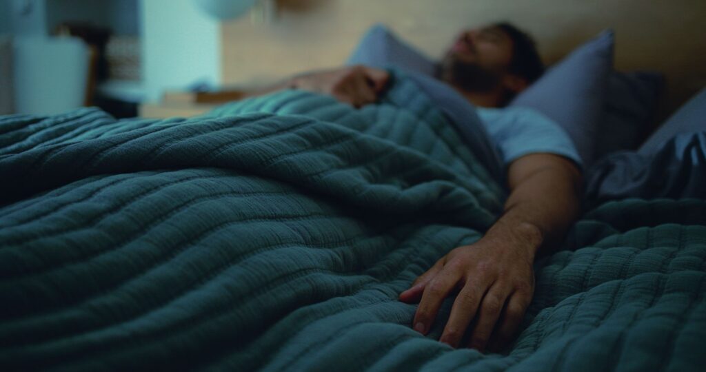 Dormitul cu lumină, oricât de slabă, crește riscul de boli cardiovasculare