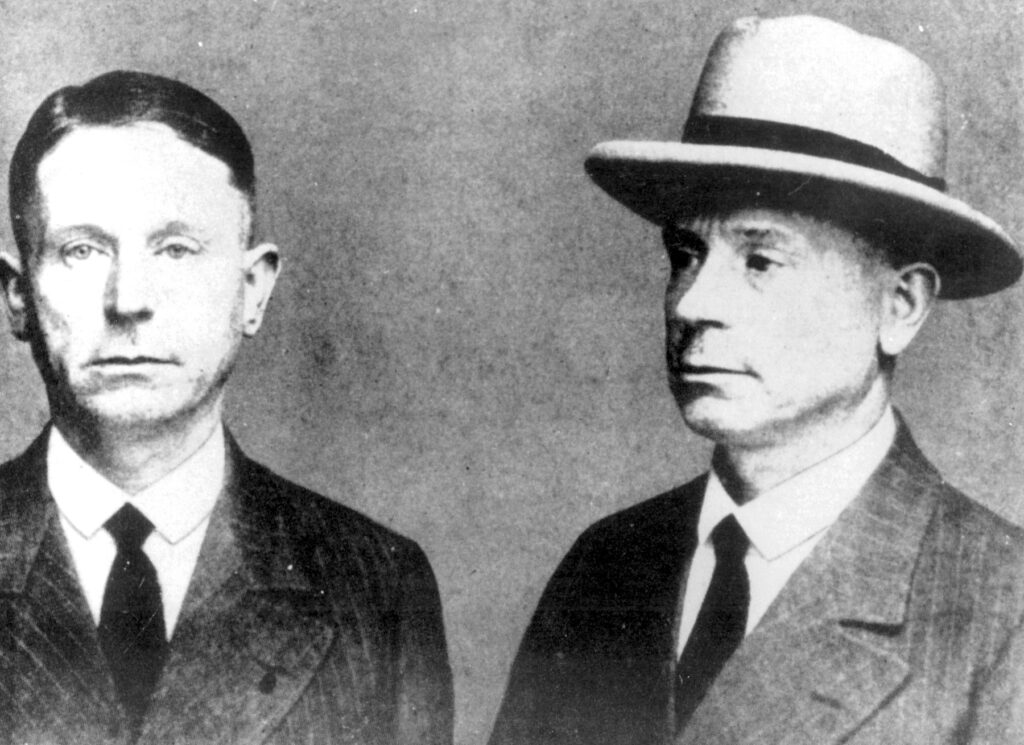 Peter Kürten, „Vampirul din Düsseldorf”