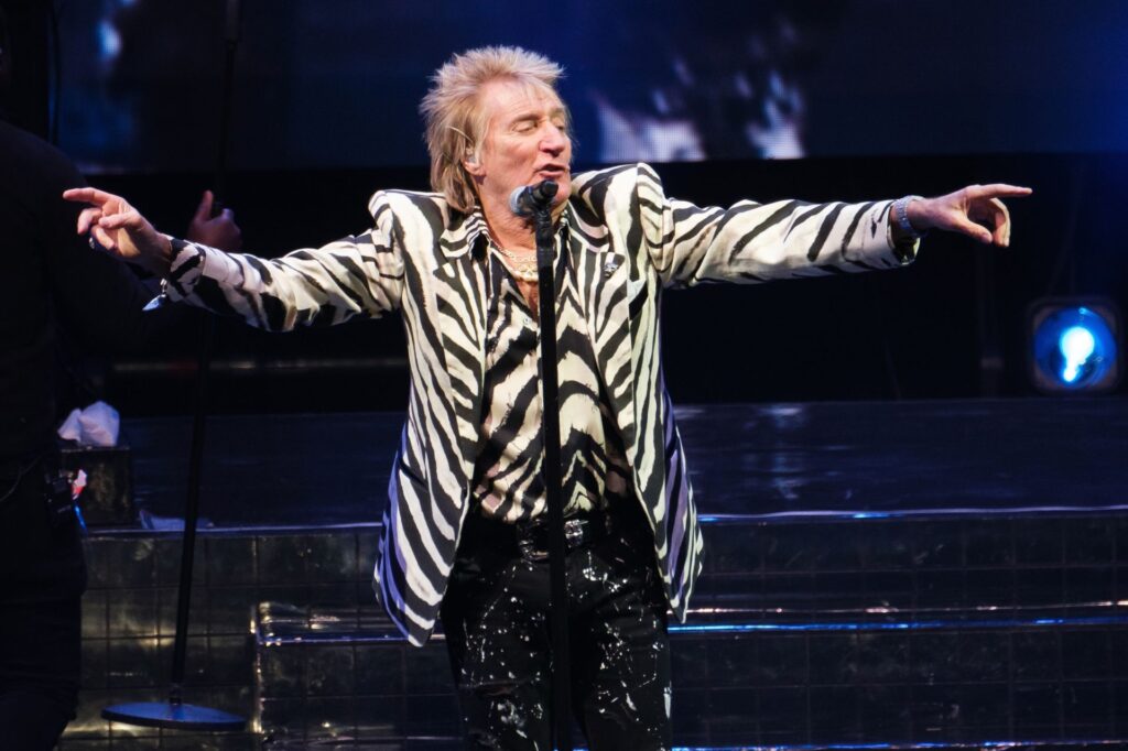 Rod Stewart se retrage. Când va avea ultimul concert?