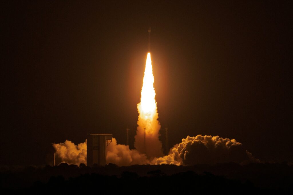 Uniunea Europeană a lansat Sentinel-3C, un nou satelit care va monitoriza Pământul
