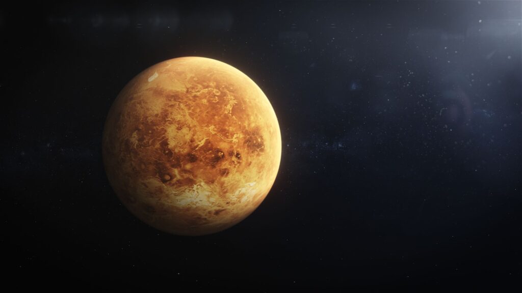 De ce Venus nu are niciun satelit natural? Un studiu ar fi găsit răspunsul!