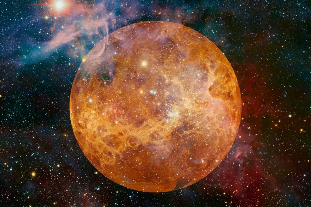 Norii galbeni ai planetei Venus ar putea ascunde ceva surprinzător de întunecat