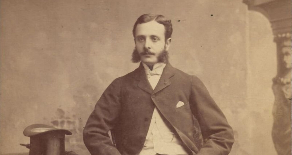 Un diplomat român între sultanul otoman, țarul rus și împăratul austro-ungar