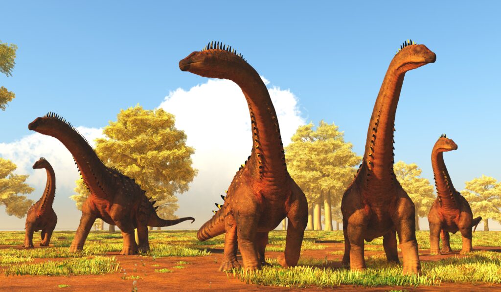 Dinozaurul de aproape 20 de metri descoperit pe un șantier din Brazilia. Legătura surprinzătoare cu Europa