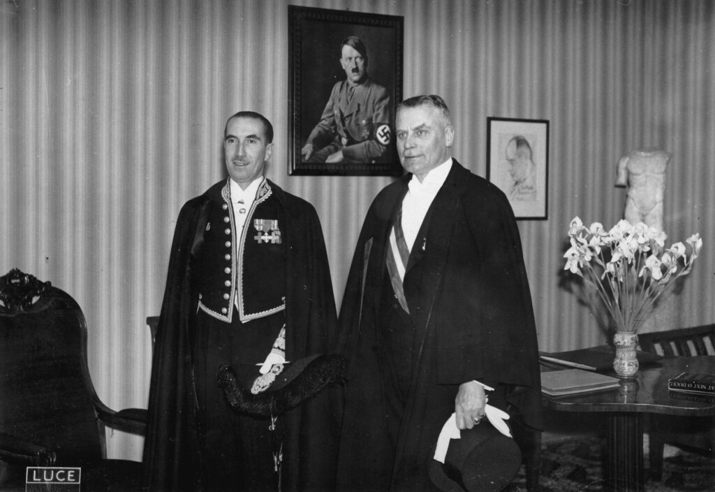 Diplomație, ironie și orgoliu: confruntarea dintre fiul lui Mackensen și un diplomat român