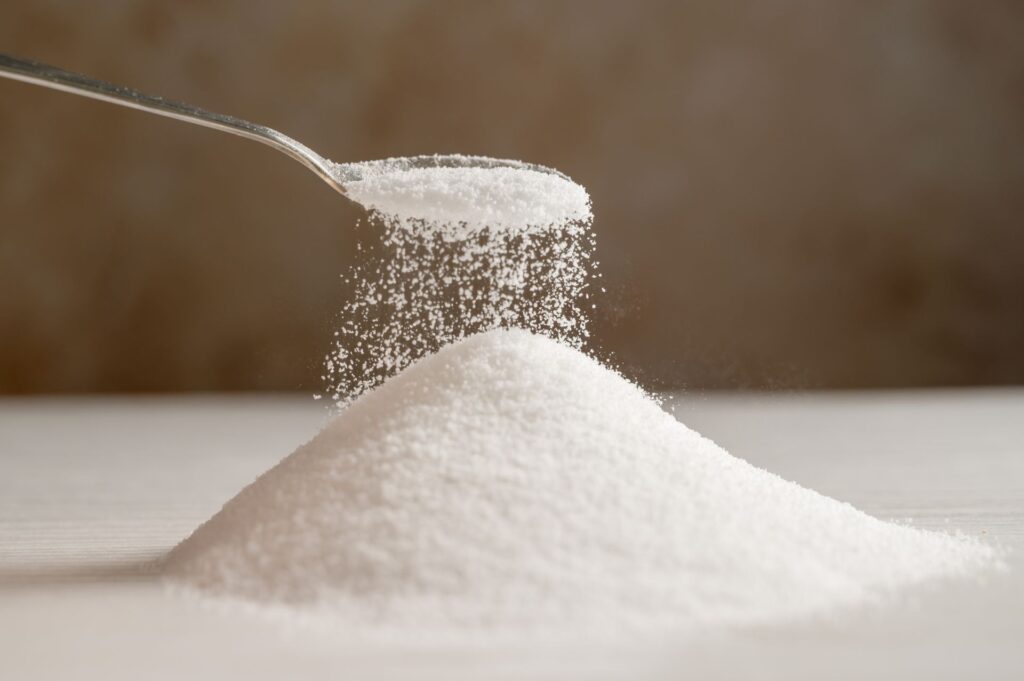 Un zahăr fără calorii este de 3.500 de ori mai dulce decât zaharoza, dar nu afectează glicemia