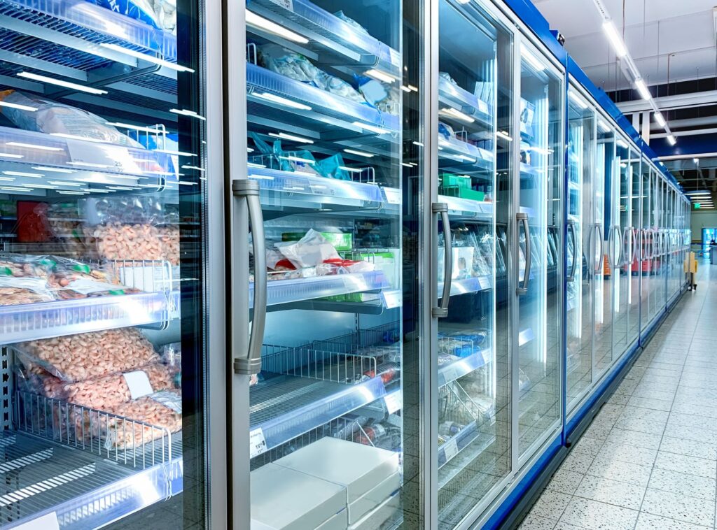 Hackerii au atacat frigiderele a sute de supermarketuri din Franța și nici măcar nu a fost foarte complicat