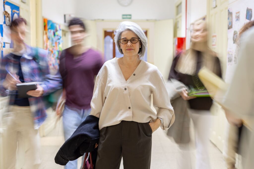 Problemă importantă în sistemele de educație: care este portretul profesorului european?