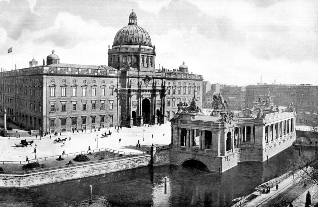 Ascensiunea Reich-ului și drumul spre Primul Război Mondial