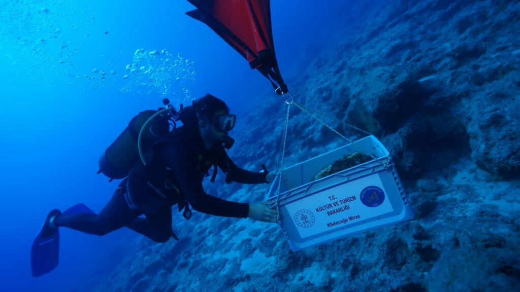Un naufragiu vechi de 4.500 de ani ar putea rescrie istoria navigației. Descoperirea făcută în largul Turciei