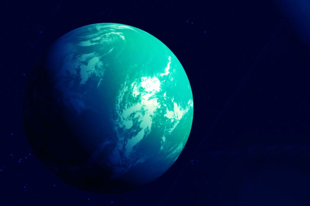 Astronomii raportează primele emisii radio localizate direct pe o exoplanetă. De ce nu provin de la extratereștri